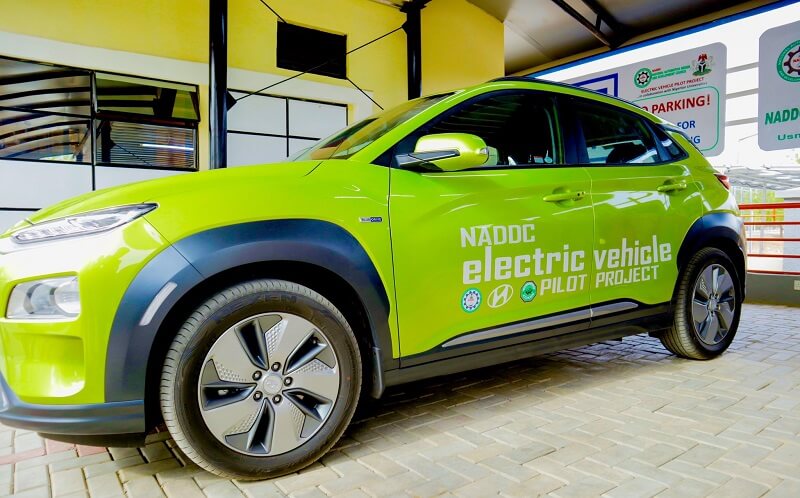 Nigeria's Electric Vehicle Revolution